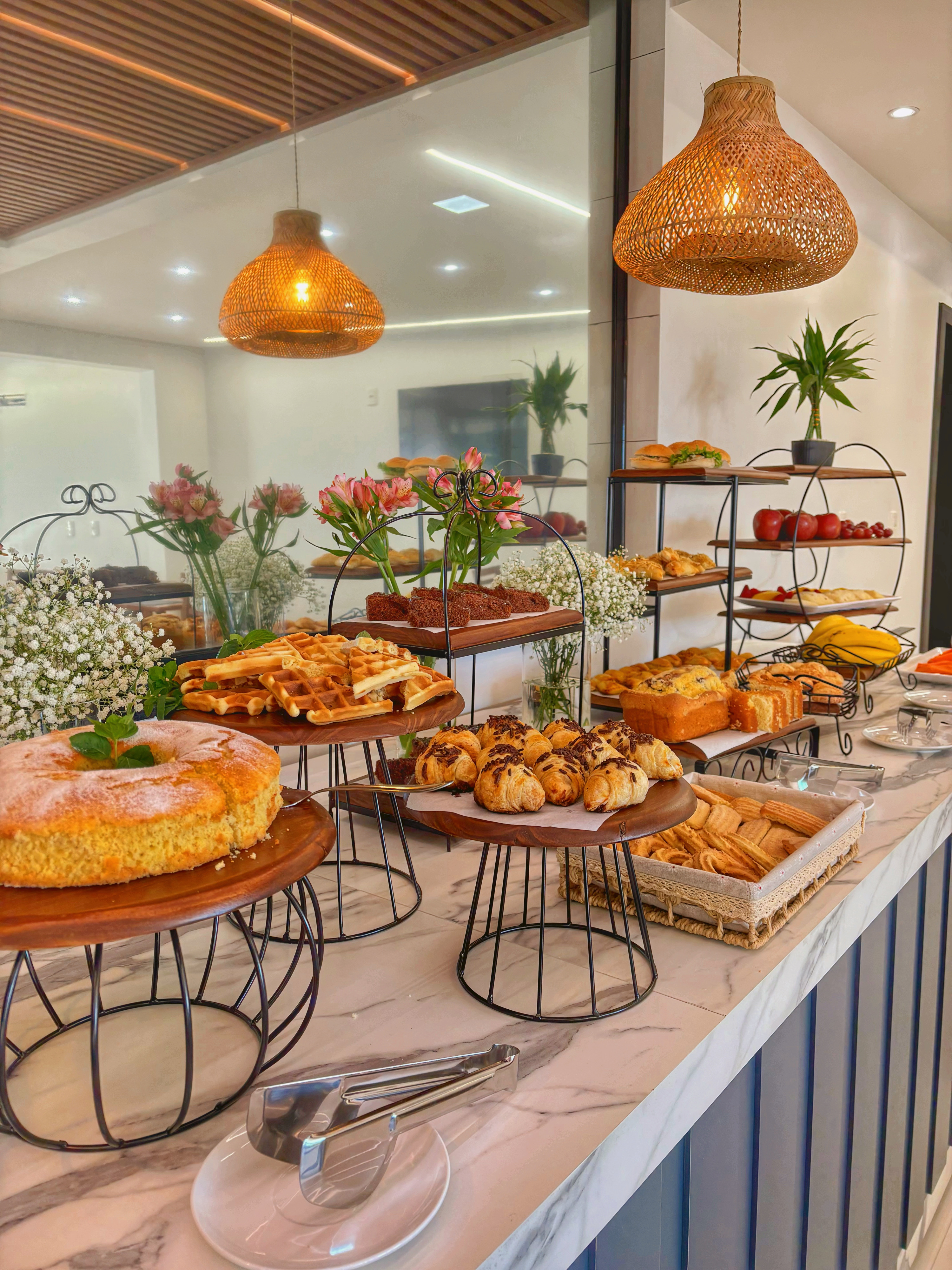 Café da Manhã do Hotel Rio Sul - Imagem 1